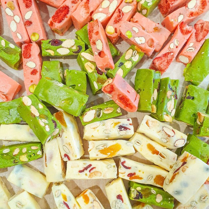 KẸO NOUGATS (200GR)