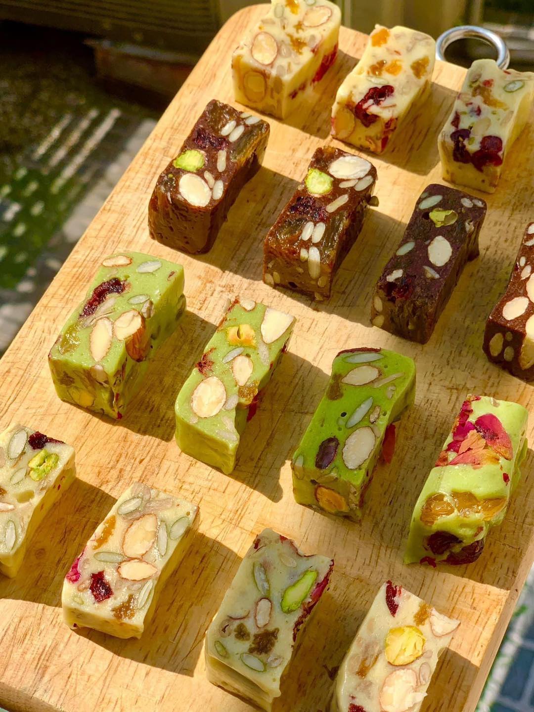 KẸO NOUGATS (200GR)