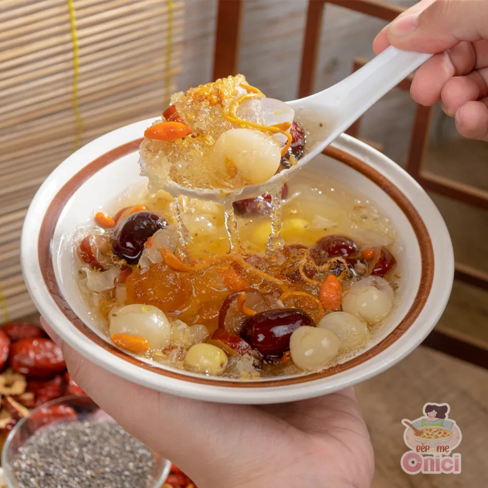 CHÈ DƯỠNG NHAN THƯỢNG HẠNG