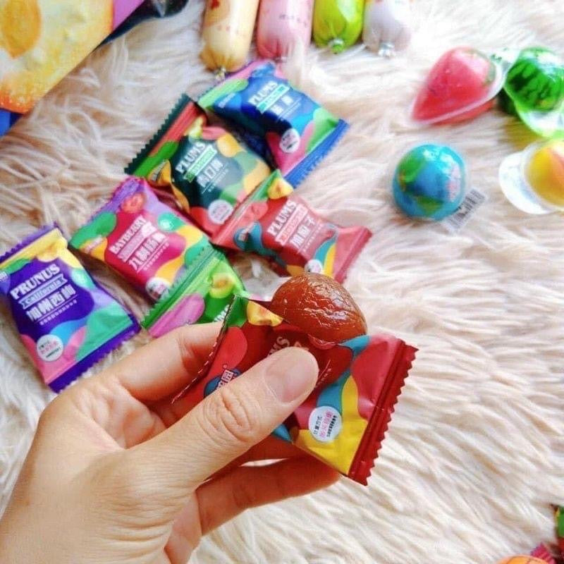 Ô Mai Mix (Colorful Plum)