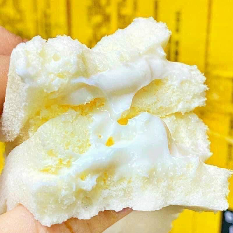BÁNH BÔNG LAN HẤP ĐẬU NÀNH YIPIN (BÁNH MÌ SỮA ĐẬU NÀNH)