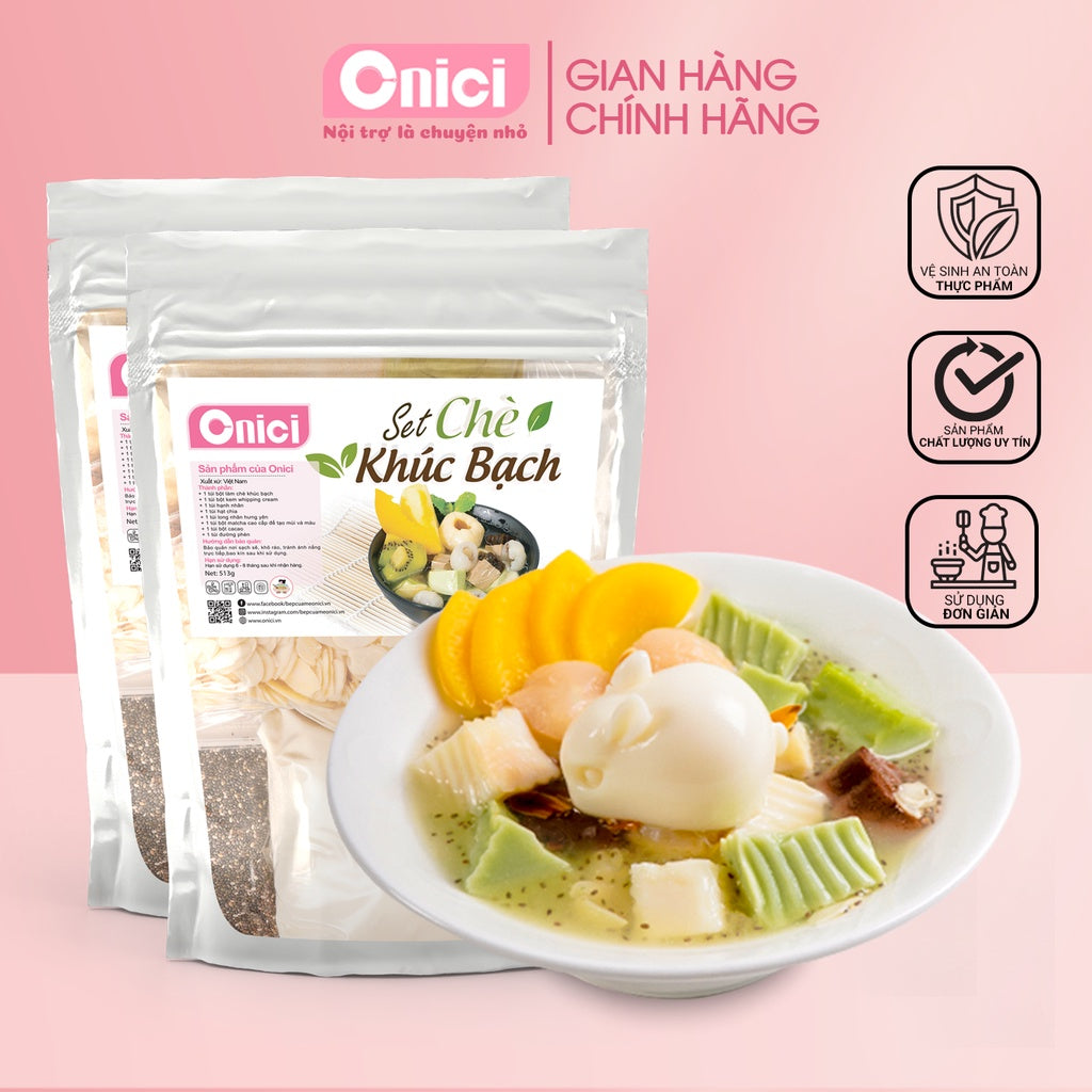 Chè khúc bạch