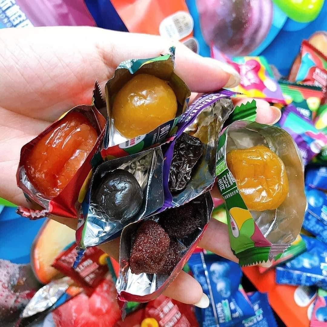 Ô Mai Mix (Mận Nhiều Màu)