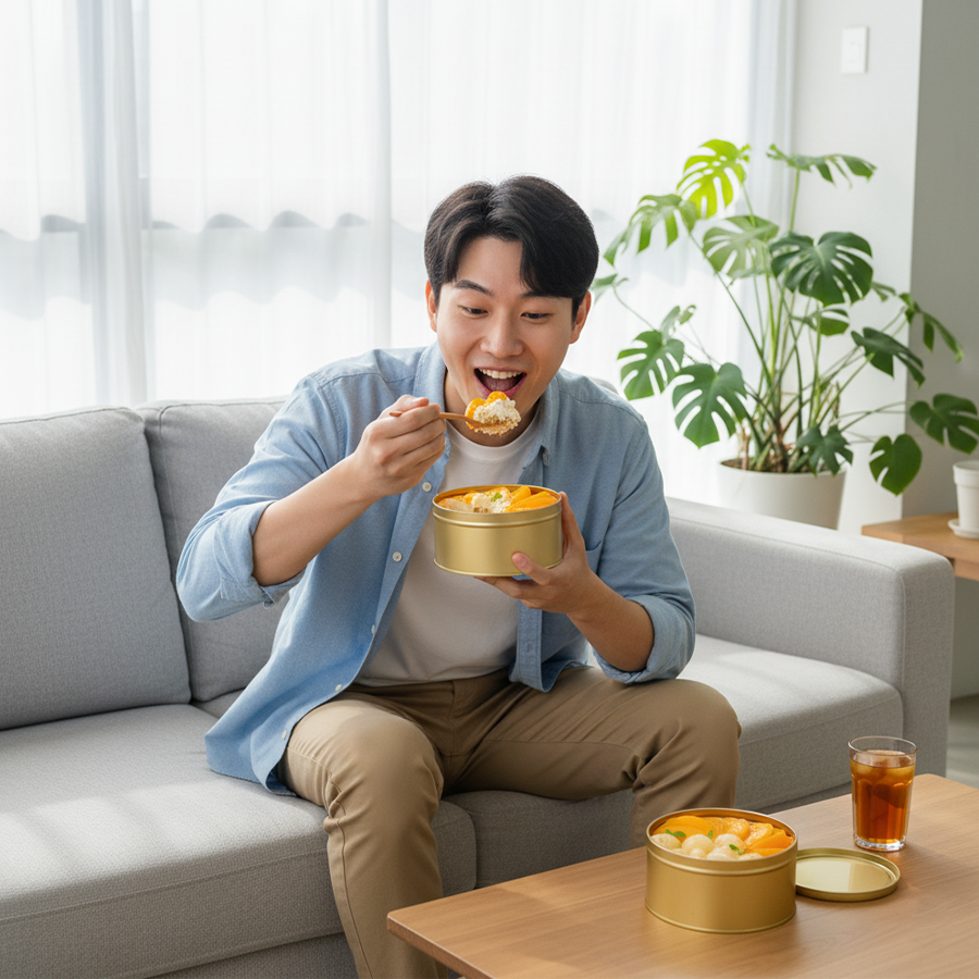 Oolong Jasmine Cake Making Kit – Premium DIY Milk Tea Cake Set