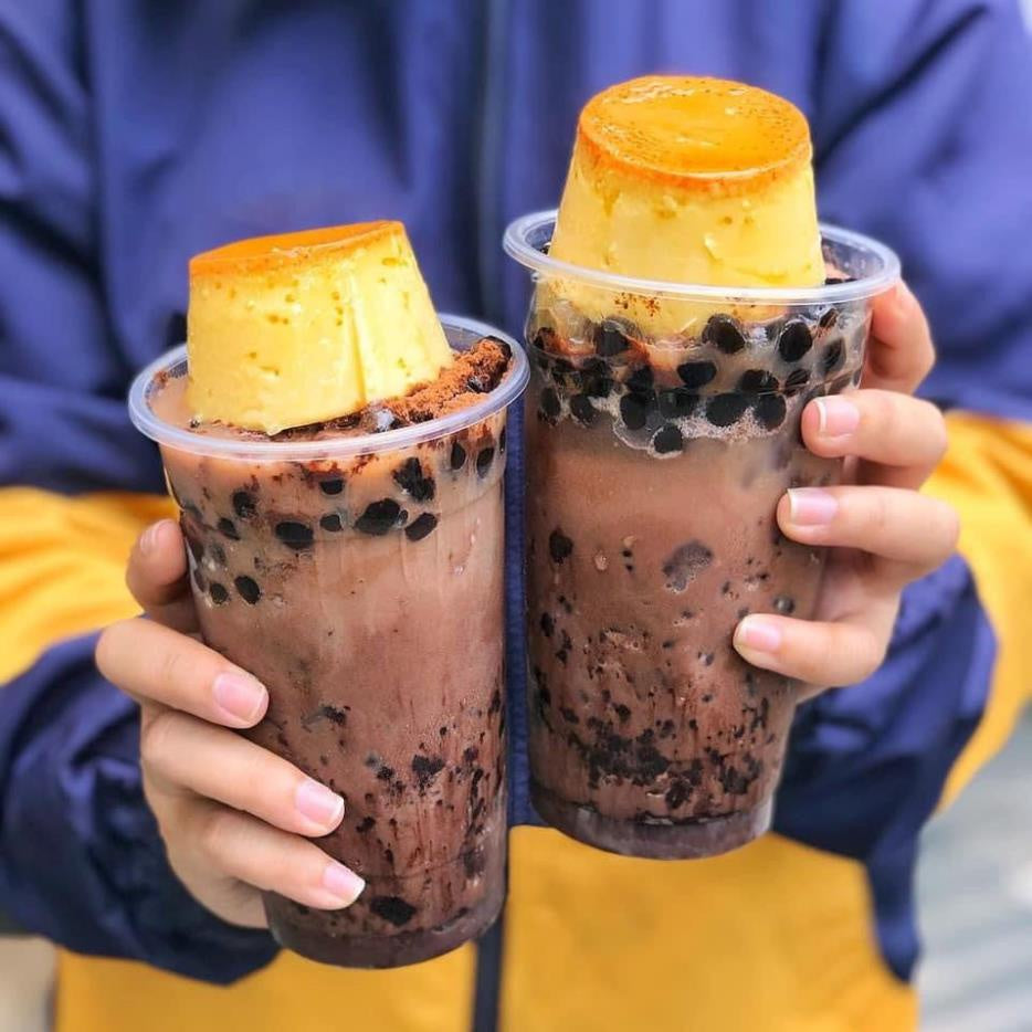 SET MILO DẦM