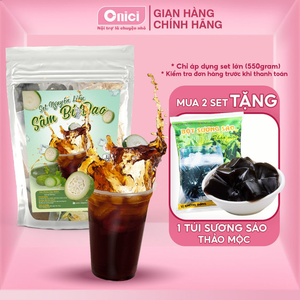 Set Sâm Bí Đao
