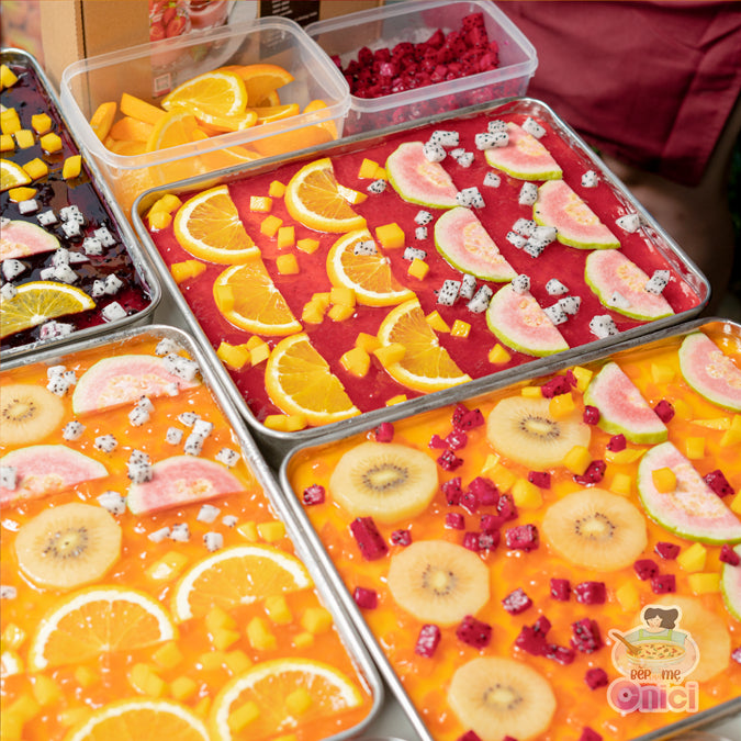 PANNA COTTA SET
