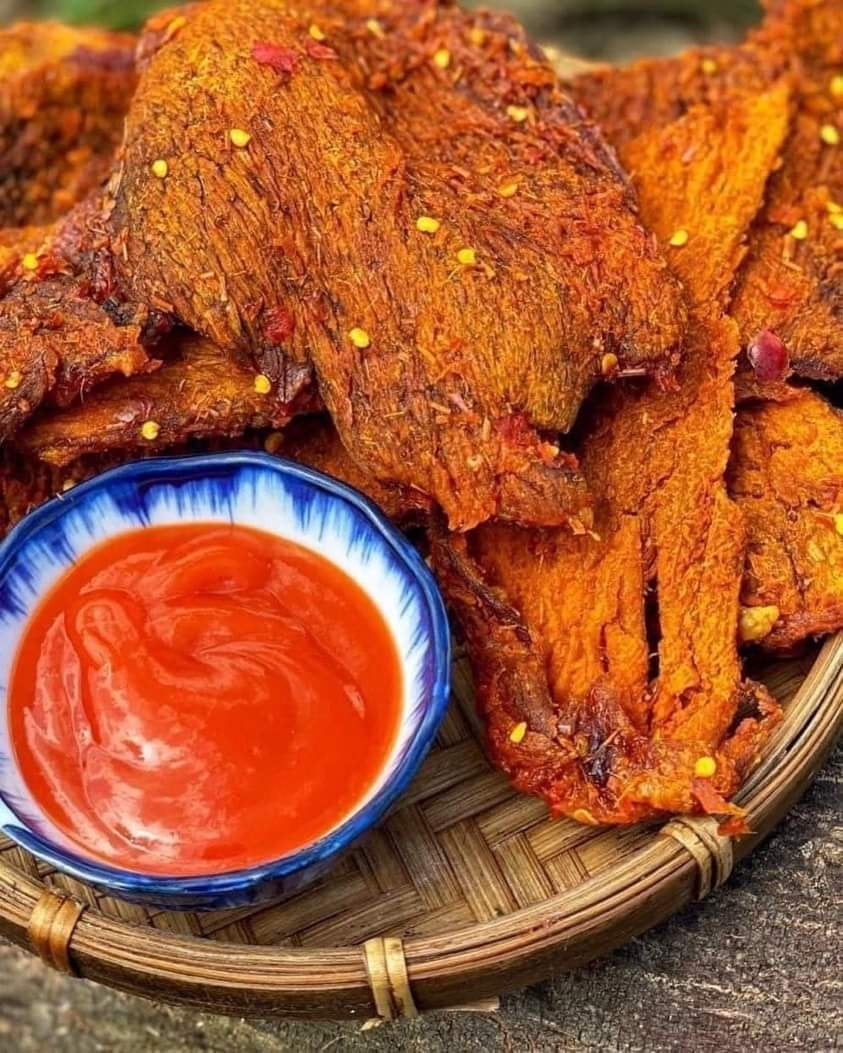 KHÔ BÒ (BEEF JERKY)