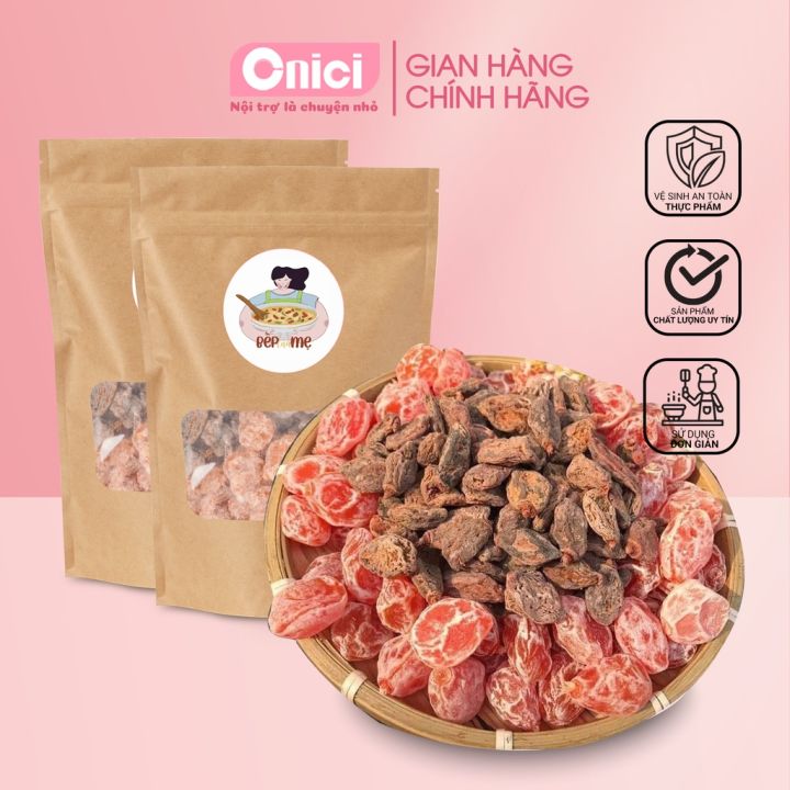 Xí Muội Thịt (300gr)