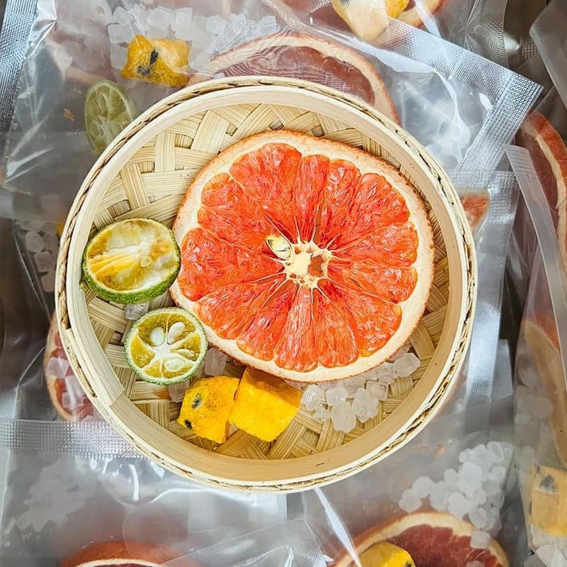 TRÀ THAI KHOAI TẾ