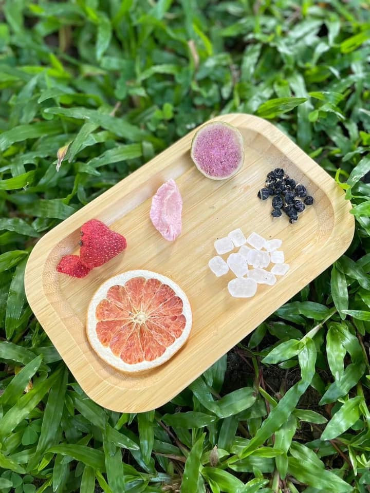TRÀ THAI KHOAI TẾ