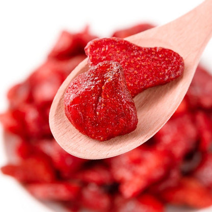 DÂU SẤY ( DRIED STRAWBERRIES)
