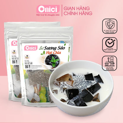 Chè Sương Sáo Hạt Chia