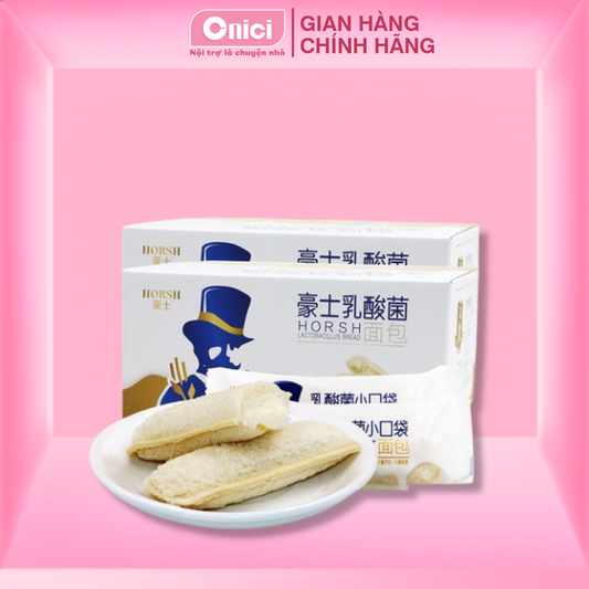 HORSH SỮA CHUA (Mini-Pocket Lactic Acid Bacteria Bread )