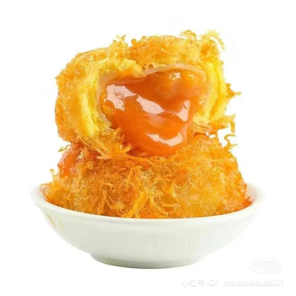 Bánh Chà Bông Trứng Muối