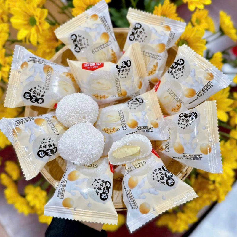 BÁNH MOCHI KEM SỮA LẠNH