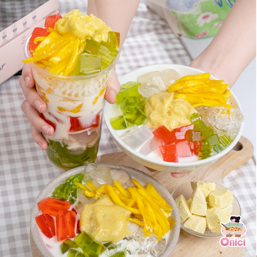 SET CHÈ THÁI 