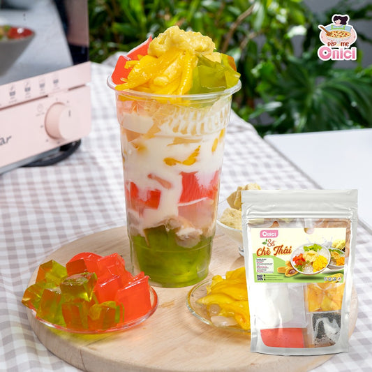 SET CHÈ THÁI 