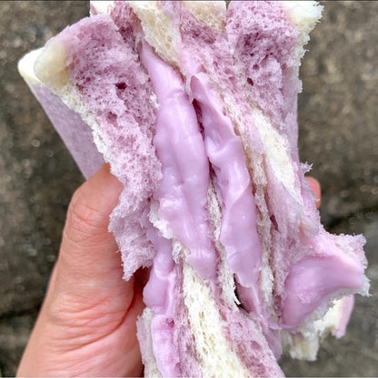 Bánh Sandwich Khoai Môn (Sandwich vị khoai môn)