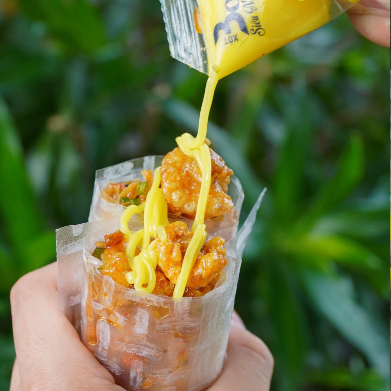 Combo Bánh Tráng Siêu Êm