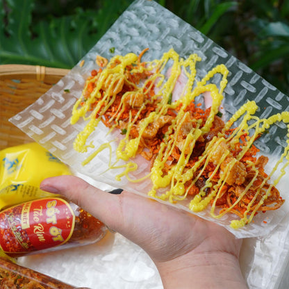 Combo Bánh Tráng Siêu Êm