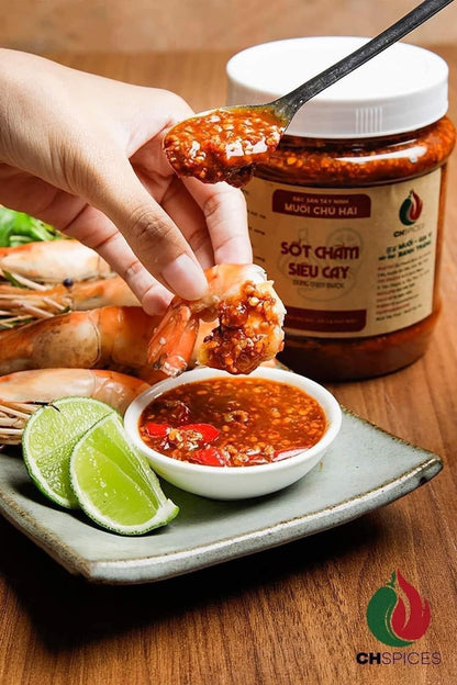 Muối sốt Chú Hải
