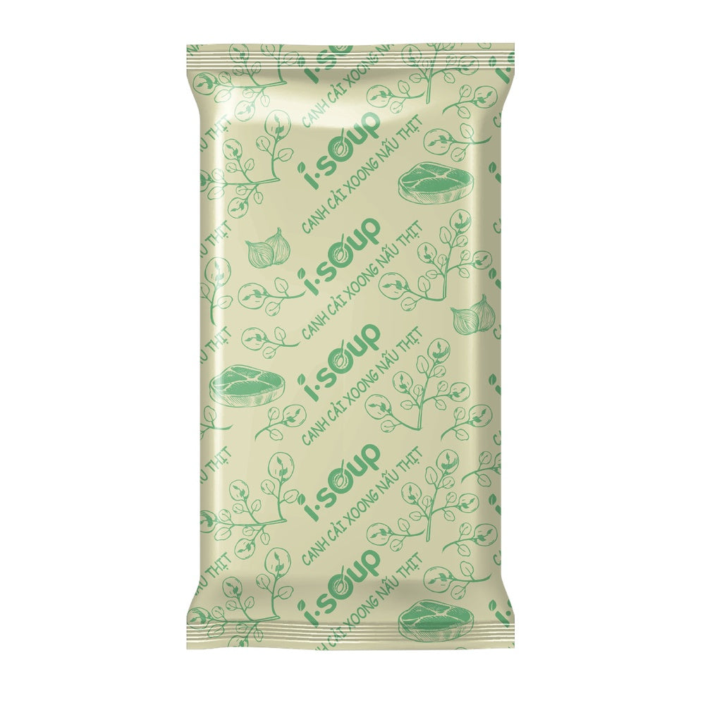 Canh Lười I-Soup (Buy 10 gets $10 off)