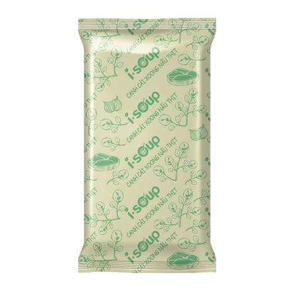Canh Lười I-Soup (Buy 10 gets $10 off)