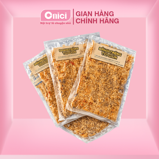 Bánh Tráng Tỏi Giòn