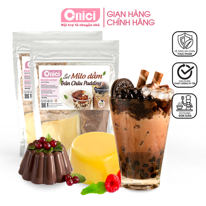 SET MILO DẦM