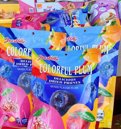 Ô Mai Mix (Colorful Plum)