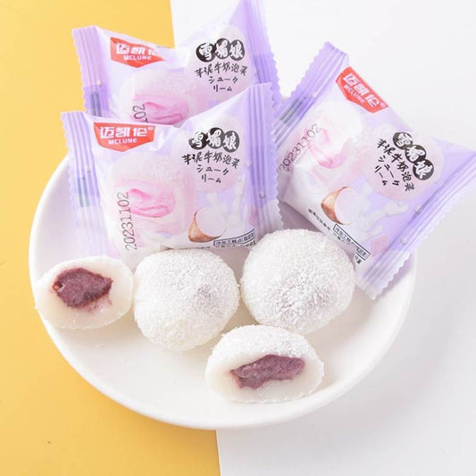 BÁNH MOCHI KEM SỮA LẠNH
