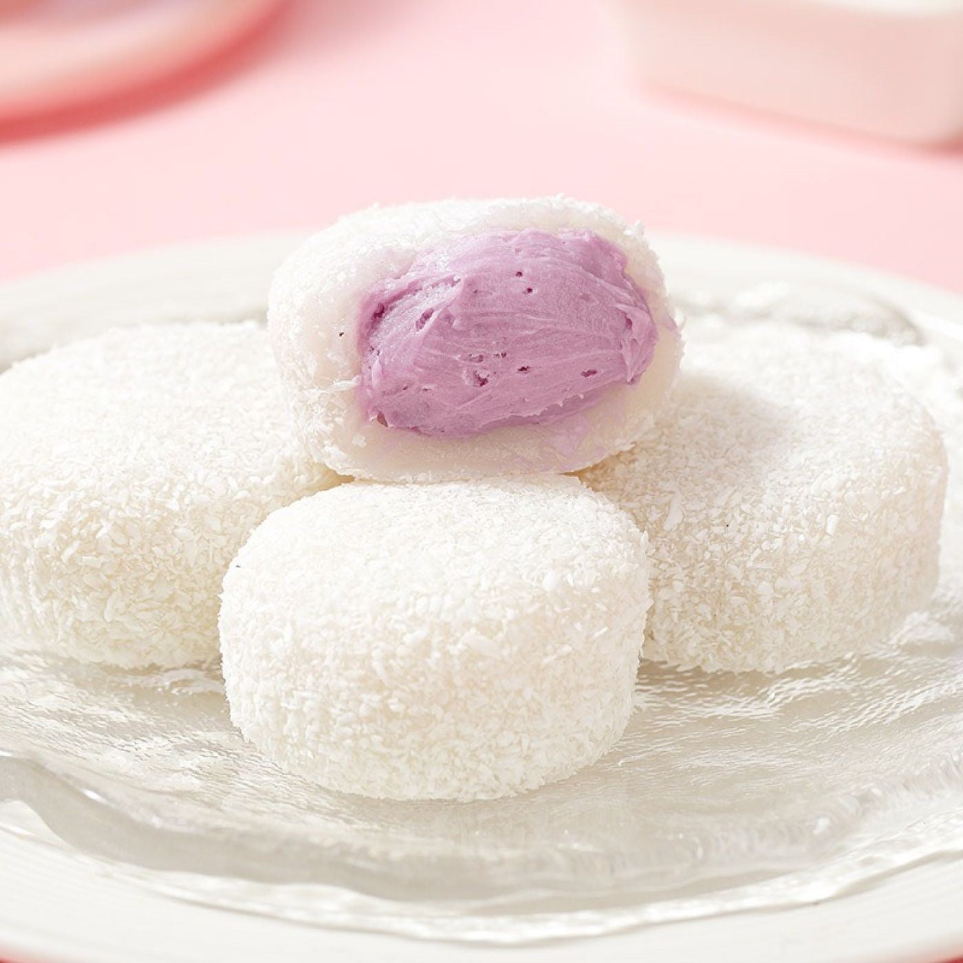 BÁNH MOCHI KEM SỮA LẠNH