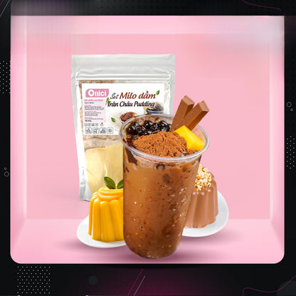 SET MILO DẦM