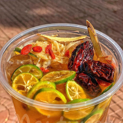 SET TRÀ TẮC XÍ MUỘI