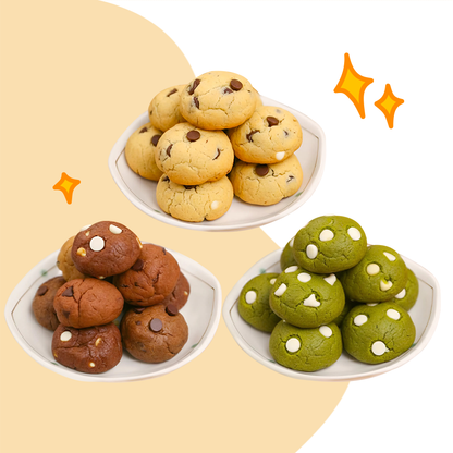 Cookie Mochi Making Kit
