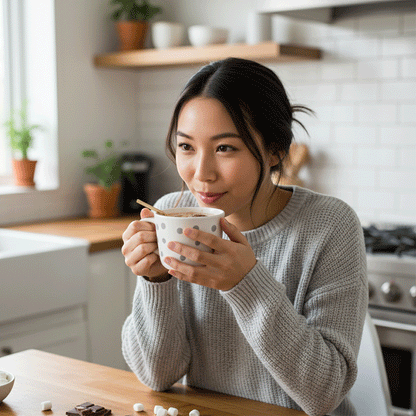 CHOCOLATE BOMB MAKING KIT – 12 Pieces | Hot Cocoa Bomb Kit (4 Flavors)