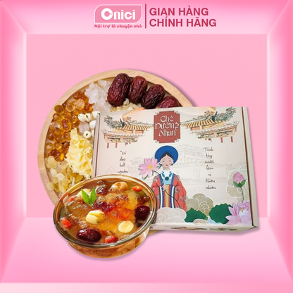 CHÈ DƯỠNG NHAN THƯỢNG HẠNG