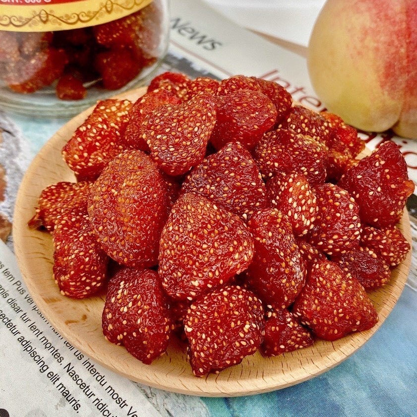 Vận Chuyển Dâu Sấy Việt Nam Đi Canada – Gửi Trọn Hương Vị Tự Nhiên Cùng Bưu Chính Đông Dương