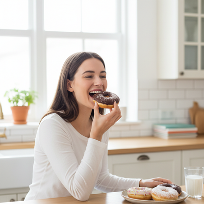 DIY DONUT MAKING KIT – Make 8 Homemade Donuts