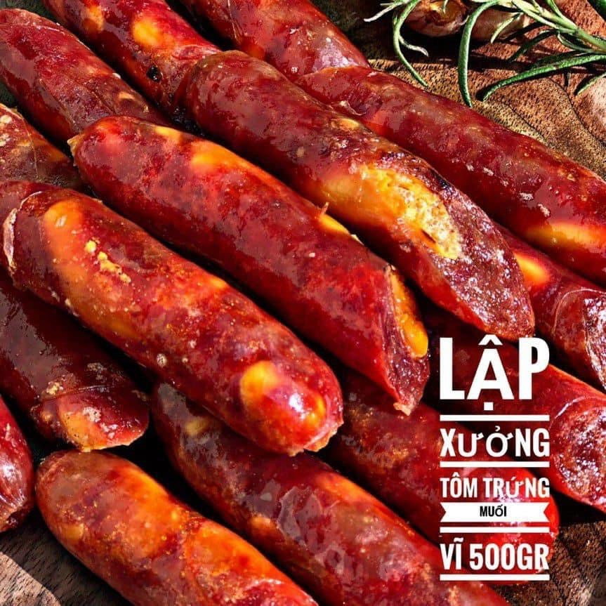 LẠP XƯỞNG