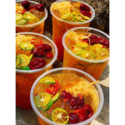 SET TRÀ TẮC XÍ MUỘI