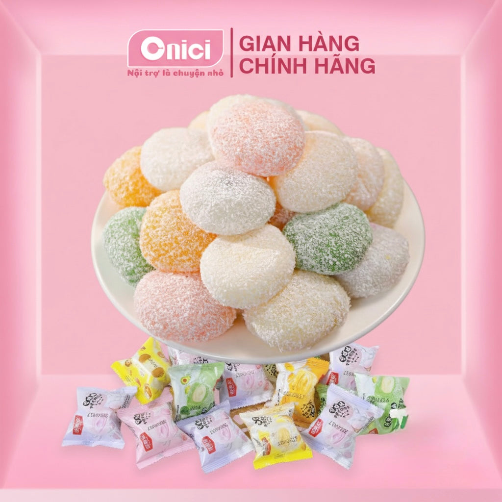 BÁNH MOCHI KEM SỮA LẠNH