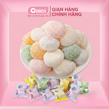 BÁNH MOCHI KEM SỮA LẠNH