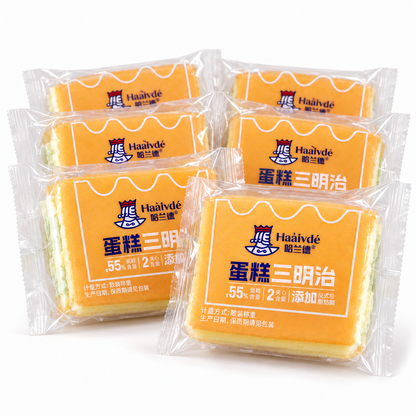 Bánh Bông Lan Gongto Mini