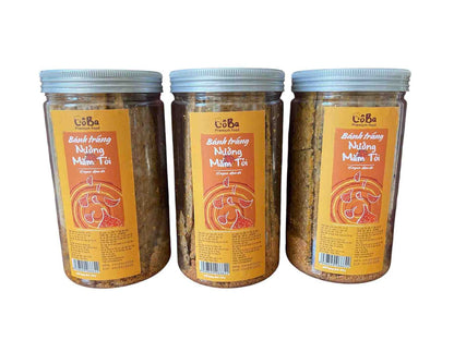 Bánh Tráng Nướng Mắm Tỏi (150GR)