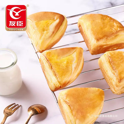 Bánh Ngàn Lớp Phô Mai (Cheese Bread)
