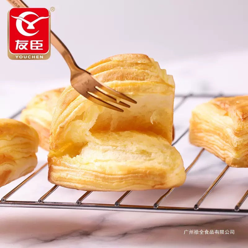 Bánh Ngàn Lớp Phô Mai (Cheese Bread)