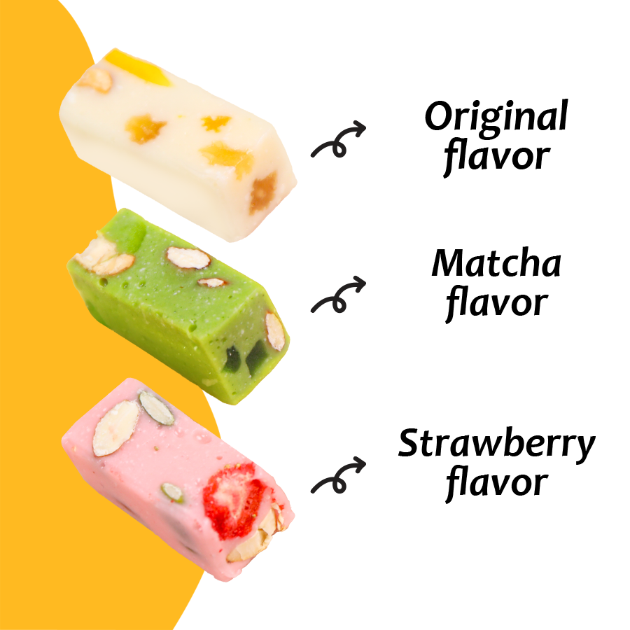 Nougat Candy Making Kit