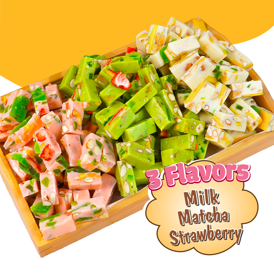 Nougat Candy Making Kit